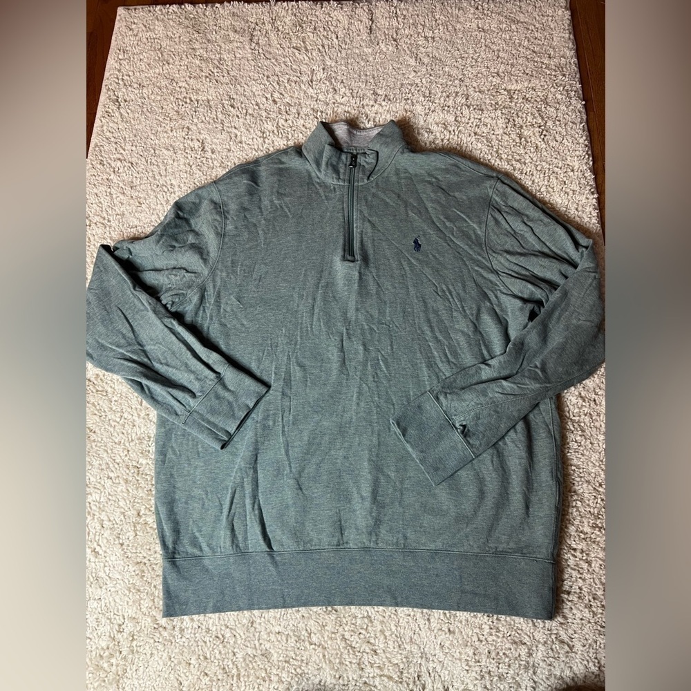 Men’s XL Polo Ralph Lauren 1/4 Zip Pullover